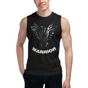 Warrior Men's Muscle Shirt